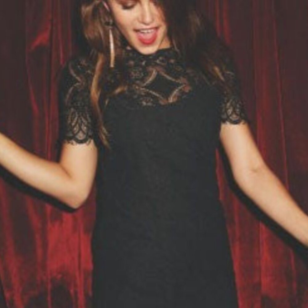 MinkPink Lost Lover Two Piece Mini Dress